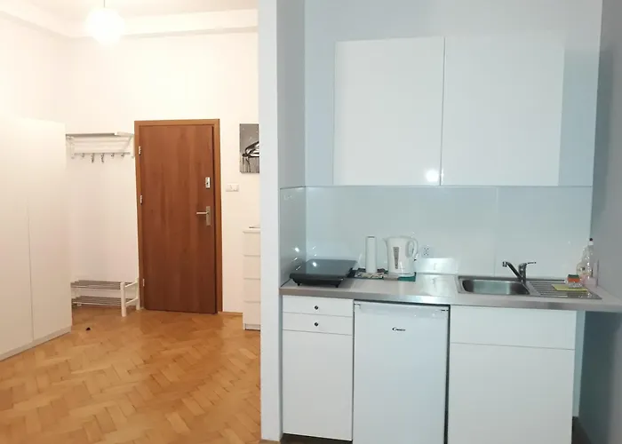 Apartments On Miodowa